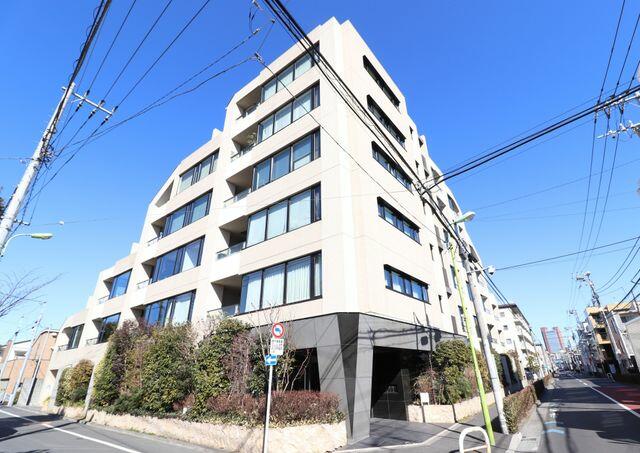 ヴィークコート駒沢の建物情報 東京都世田谷区駒沢２丁目 アットホーム 建物ライブラリー 不動産 物件 住宅情報