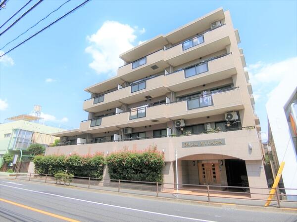 ベルジュール三鷹の建物情報 東京都三鷹市下連雀２丁目 アットホーム 建物ライブラリー 不動産 物件 住宅情報