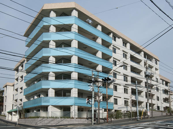 ロイヤルシーズン宮前平の建物情報 神奈川県川崎市宮前区土橋７丁目 アットホーム 建物ライブラリー 不動産 物件 住宅情報
