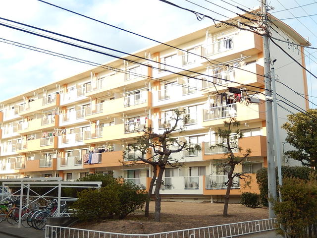 袖ヶ浦団地の建物情報 千葉県習志野市袖ケ浦２丁目 アットホーム 建物ライブラリー 不動産 物件 住宅情報