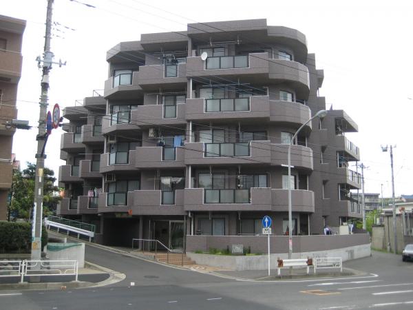 グレイス希望ヶ丘の建物情報 神奈川県横浜市旭区善部町 アットホーム 建物ライブラリー 不動産 物件 住宅情報