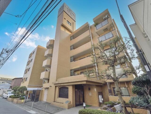 ニックアーバンハイム町屋の建物情報 東京都荒川区町屋７丁目 アットホーム 建物ライブラリー 不動産 物件 住宅情報