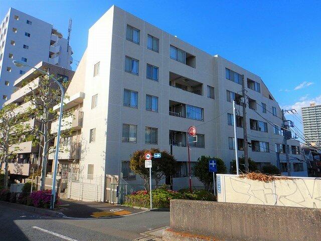 ガーデンホーム大森山王の建物情報 東京都大田区山王３丁目 アットホーム 建物ライブラリー 不動産 物件 住宅情報