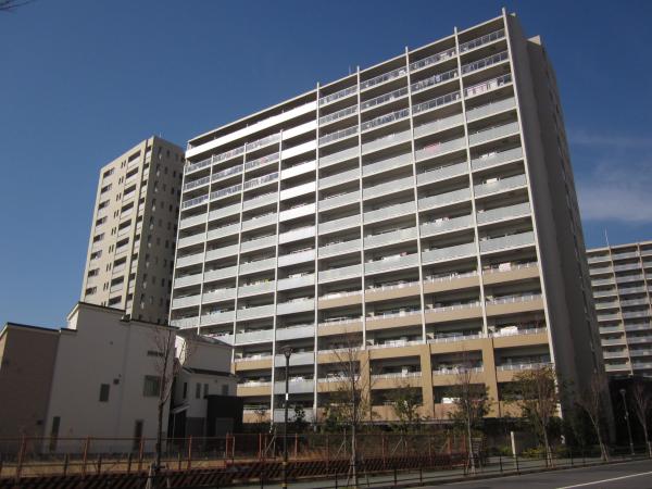 オーベルグランディオ千住大橋の建物情報 東京都足立区千住橋戸町 アットホーム 建物ライブラリー 不動産 物件 住宅情報