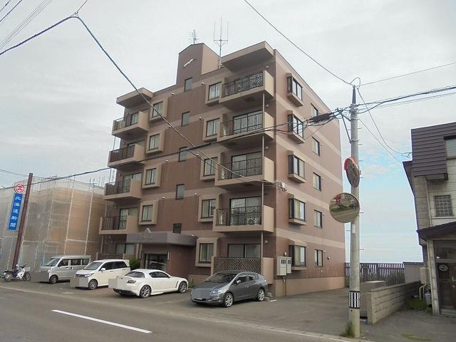 北欧マンションかもめ の建物情報 北海道小樽市銭函２丁目 アットホーム 建物ライブラリー 不動産 物件 住宅情報