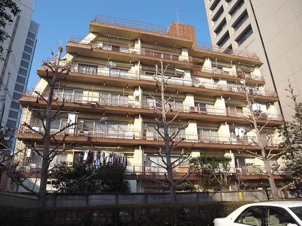 荻窪グリーンパークの建物情報 東京都杉並区荻窪４丁目 アットホーム 建物ライブラリー 不動産 物件 住宅情報