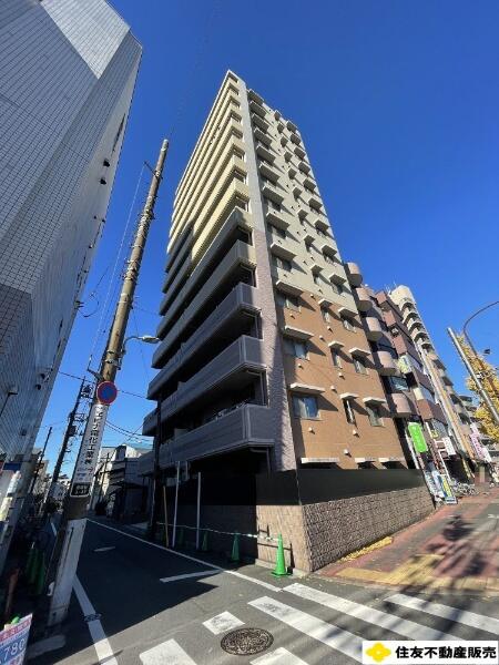 センチュリープラチナマンション大鳥居の建物情報 東京都大田区西糀谷３丁目 アットホーム 建物ライブラリー 不動産 物件 住宅情報
