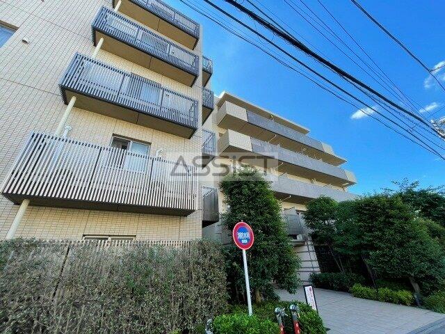 ガーデングラス千歳烏山の建物情報 東京都世田谷区給田５丁目 アットホーム 建物ライブラリー 不動産 物件 住宅情報