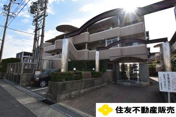 ユニライフ鳴海の建物情報 愛知県名古屋市緑区鹿山２丁目 アットホーム 建物ライブラリー 不動産 物件 住宅情報
