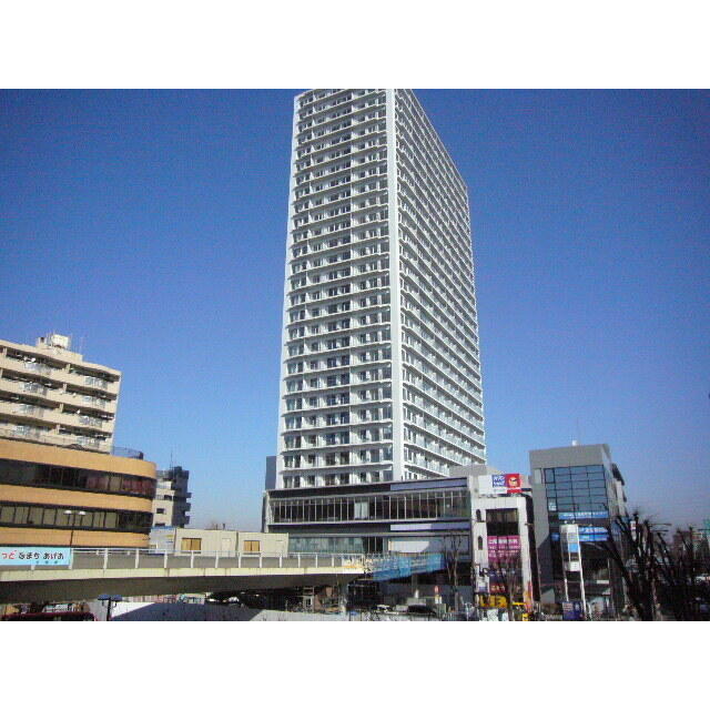 シティタワー上尾駅前の建物情報 埼玉県上尾市宮本町 アットホーム 建物ライブラリー 不動産 物件 住宅情報