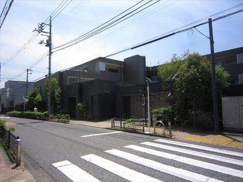 ブリリア浜田山の建物情報 東京都杉並区浜田山４丁目 アットホーム 建物ライブラリー 不動産 物件 住宅情報