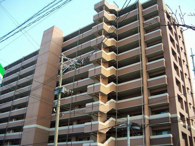 アプローズ戸畑駅参番館の建物情報 福岡県北九州市戸畑区銀座１丁目 アットホーム 建物ライブラリー 不動産 物件 住宅情報