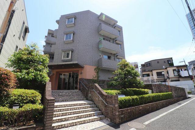 三軒茶屋南パークハウスの建物情報 東京都世田谷区上馬１丁目 アットホーム 建物ライブラリー 不動産 物件 住宅情報