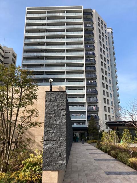 バンベールルフォン辰巳の建物情報 東京都江東区辰巳１丁目 アットホーム 建物ライブラリー 不動産 物件 住宅情報