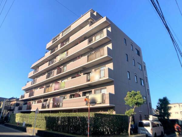 越谷パークホームズの建物情報 埼玉県越谷市赤山町２丁目 アットホーム 建物ライブラリー 不動産 物件 住宅情報