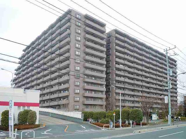 グレースコート戸田公園の建物情報 埼玉県戸田市下前２丁目 アットホーム 建物ライブラリー 不動産 物件 住宅情報