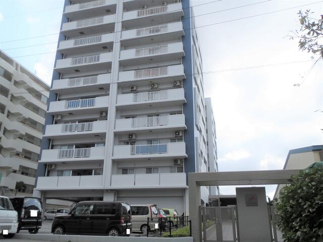 フレスコアパークビュー宮城の建物情報 沖縄県浦添市宮城４丁目 アットホーム 建物ライブラリー 不動産 物件 住宅情報