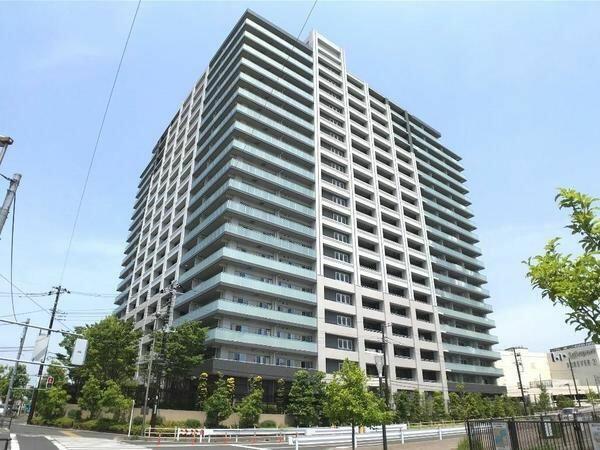 パークホームズララ新三郷の建物情報 埼玉県三郷市新三郷ららシティ２丁目 アットホーム 建物ライブラリー 不動産 物件 住宅情報