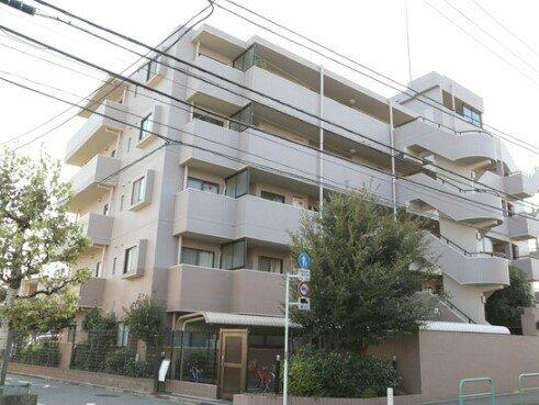 セレナハイム石神井公園弐番館の建物情報/東京都練馬区谷原２丁目 