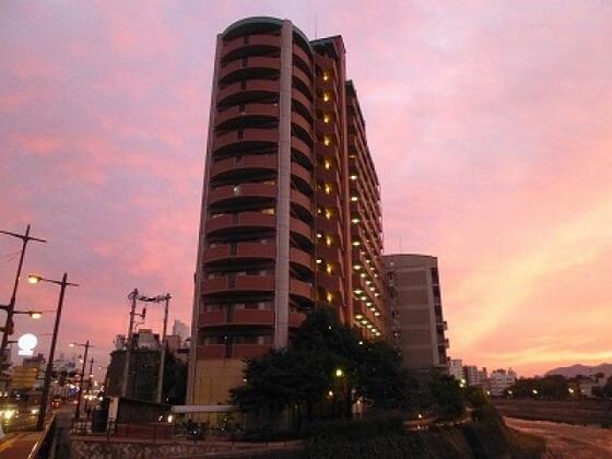 ヴェルディ横川新橋リバーウォークの建物情報 広島県広島市中区広瀬北町 アットホーム 建物ライブラリー 不動産 物件 住宅情報