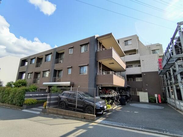 グランアジール都筑ふれあいの丘の建物情報 神奈川県横浜市都筑区高山 アットホーム 建物ライブラリー 不動産 物件 住宅情報