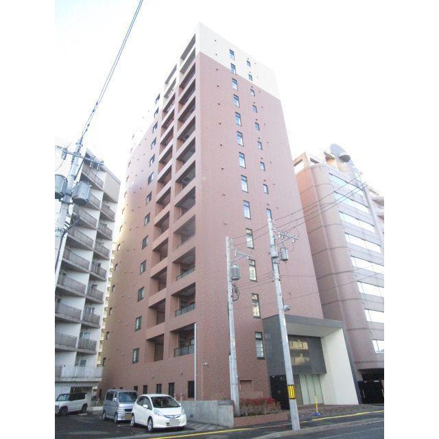 北10条グランドハイツ 札幌市北区 北章ハウザー