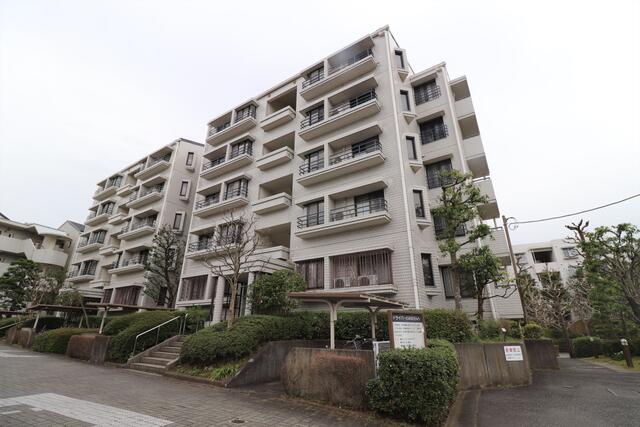 プロムナード多摩中央５ １ ６号棟の建物情報 東京都多摩市落合５丁目 アットホーム 建物ライブラリー 不動産 物件 住宅情報