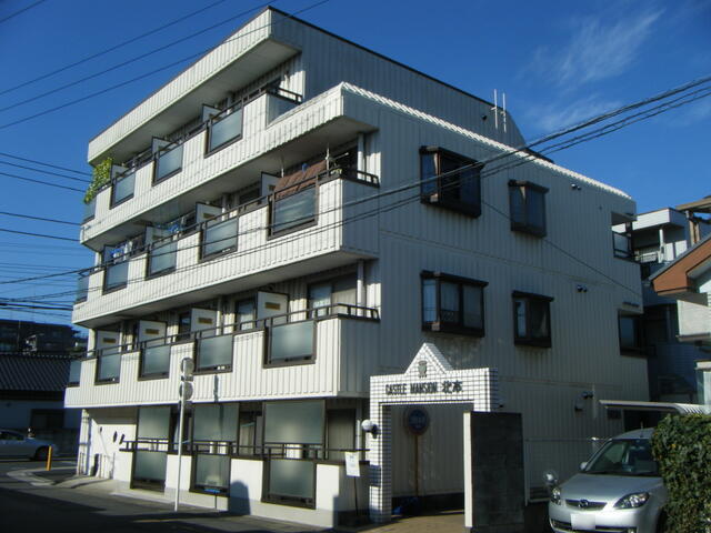 キャッスルマンション北本の建物情報 埼玉県北本市本宿２丁目 アットホーム 建物ライブラリー 不動産 物件 住宅情報