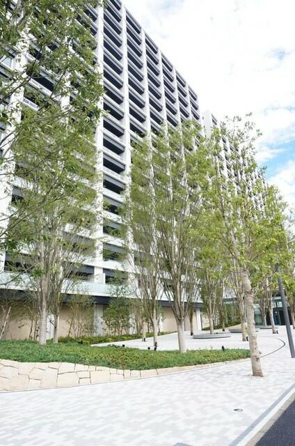 ブランズシティ品川勝島の建物情報 東京都品川区勝島１丁目 アットホーム 建物ライブラリー 不動産 物件 住宅情報