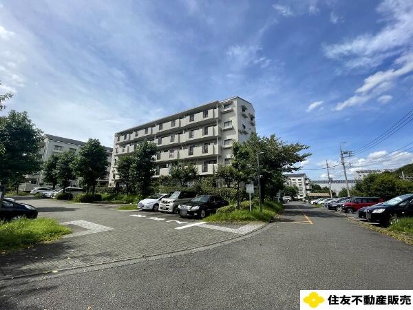 プロムナード多摩中央５ ２ ６号棟の建物情報 東京都多摩市落合５丁目 アットホーム 建物ライブラリー 不動産 物件 住宅情報
