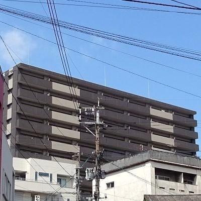 アルファライフ佐世保駅前の建物情報 長崎県佐世保市白南風町 アットホーム 建物ライブラリー 不動産 物件 住宅情報