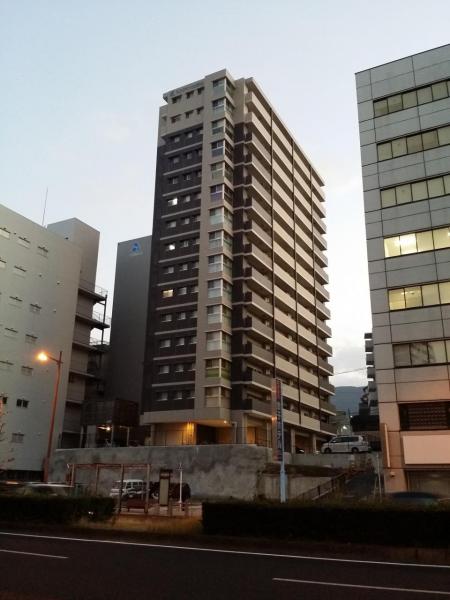 アルファステイツ佐世保駅北の建物情報 長崎県佐世保市戸尾町 アットホーム 建物ライブラリー 不動産 物件 住宅情報