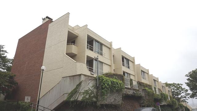 大倉山ヒルタウン６号棟の建物情報 神奈川県横浜市港北区大曽根１丁目 アットホーム 建物ライブラリー 不動産 物件 住宅情報