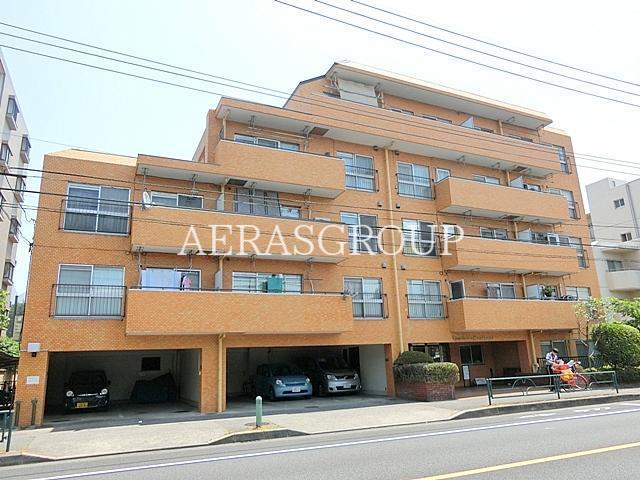 ライオンズガーデン花小金井の建物情報 東京都小平市花小金井南町１丁目 アットホーム 建物ライブラリー 不動産 物件 住宅情報