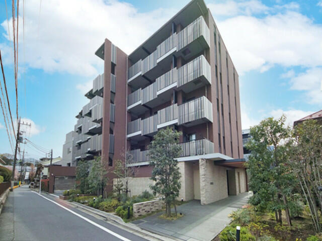 グレンドール二子玉川の建物情報 東京都世田谷区玉川４丁目 アットホーム 建物ライブラリー 不動産 物件 住宅情報