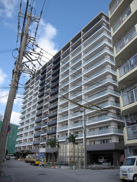 ル サンク那覇西街の建物情報 沖縄県那覇市西２丁目 アットホーム 建物ライブラリー 不動産 物件 住宅情報