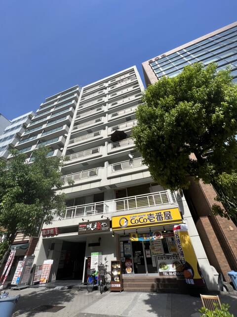 大手前ストークマンションの建物情報 大阪府大阪市中央区谷町２丁目 アットホーム 建物ライブラリー 不動産 物件 住宅情報