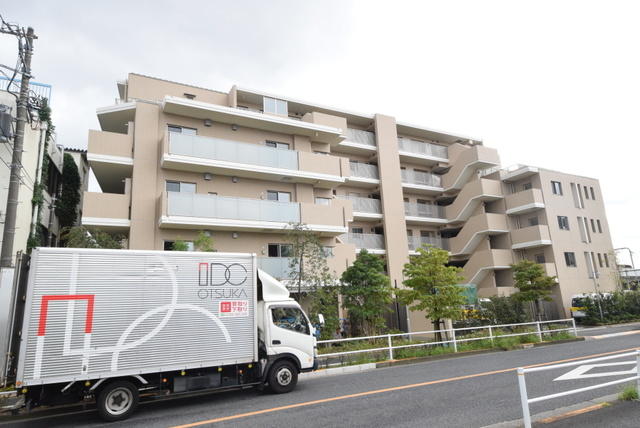 クリオ武蔵小金井フロントアベニューの建物情報 東京都小金井市本町５丁目 アットホーム 建物ライブラリー 不動産 物件 住宅情報