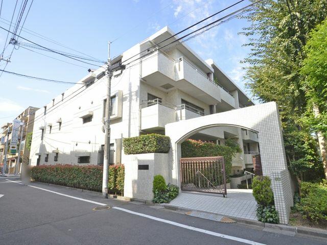 千歳烏山ハイムの建物情報 東京都世田谷区粕谷４丁目 アットホーム 建物ライブラリー 不動産 物件 住宅情報
