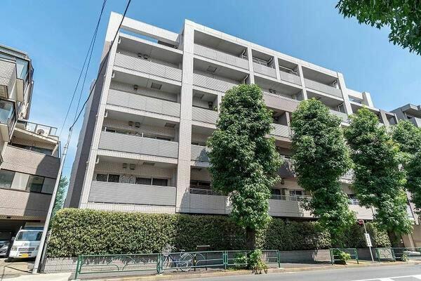 グランベル鷺宮サンクチュアリの建物情報 東京都中野区上鷺宮２丁目 アットホーム 建物ライブラリー 不動産 物件 住宅情報