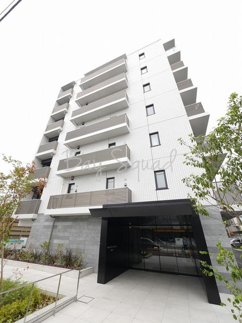 ガーラ レジデンス 綱島アヴェニューの建物情報 神奈川県横浜市鶴見区駒岡２丁目 アットホーム 建物ライブラリー 不動産 物件 住宅情報