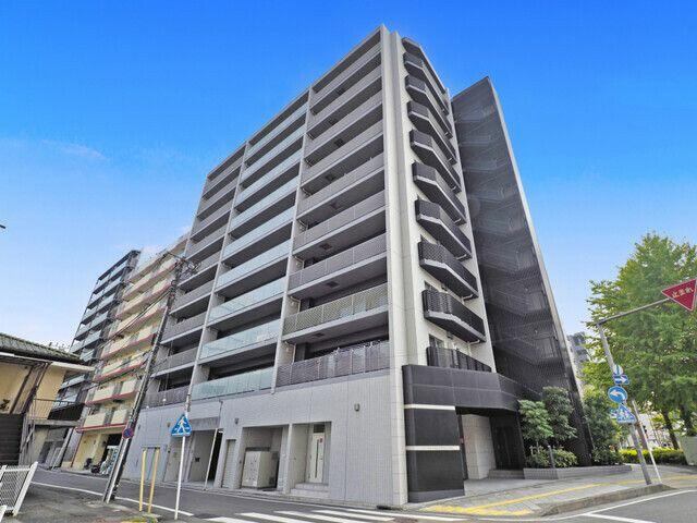 クリオ横浜セントラルマークスの建物情報 神奈川県横浜市西区戸部町７丁目 アットホーム 建物ライブラリー 不動産 物件 住宅情報