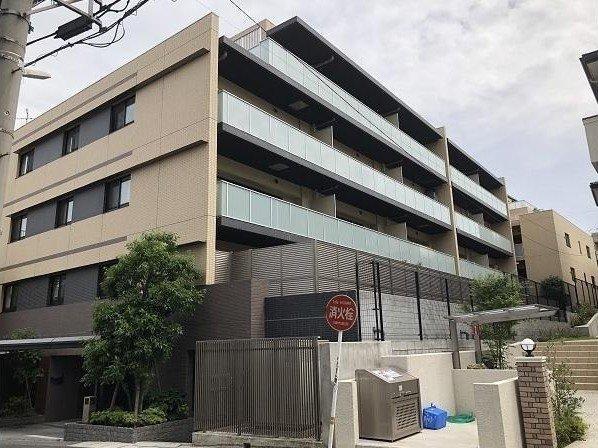 ドレッセ 宮前平の建物情報 神奈川県川崎市宮前区小台２丁目 アットホーム 建物ライブラリー 不動産 物件 住宅情報