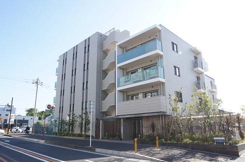パレステージ鵠沼の建物情報 神奈川県藤沢市鵠沼藤が谷１丁目 アットホーム 建物ライブラリー 不動産 物件 住宅情報
