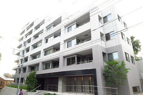シェフルール仙川の建物情報 東京都調布市仙川町２丁目 アットホーム 建物ライブラリー 不動産 物件 住宅情報
