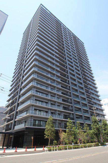 品川イーストシティタワーの建物情報 東京都品川区東品川５丁目 アットホーム 建物ライブラリー 不動産 物件 住宅情報