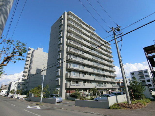 東急ドエルアルス月寒中央の建物情報 北海道札幌市豊平区月寒東一条１０丁目 アットホーム 建物ライブラリー 不動産 物件 住宅情報
