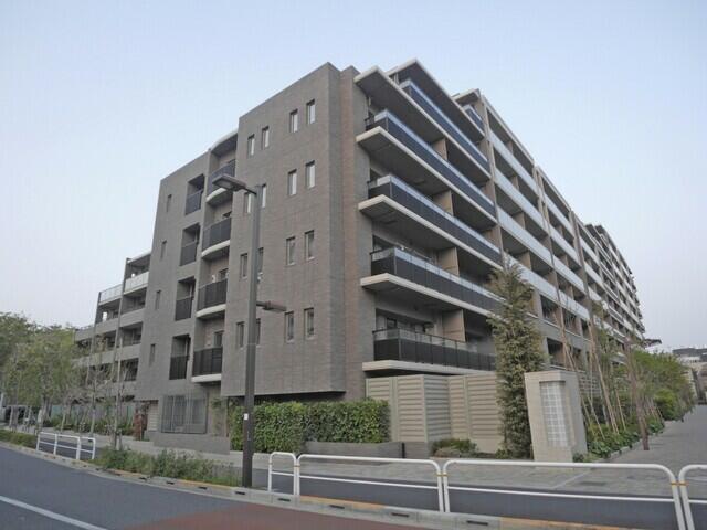 蘆花公園 ザ レジデンスフォレストコートの建物情報 東京都世田谷区粕谷２丁目 アットホーム 建物ライブラリー 不動産 物件 住宅情報