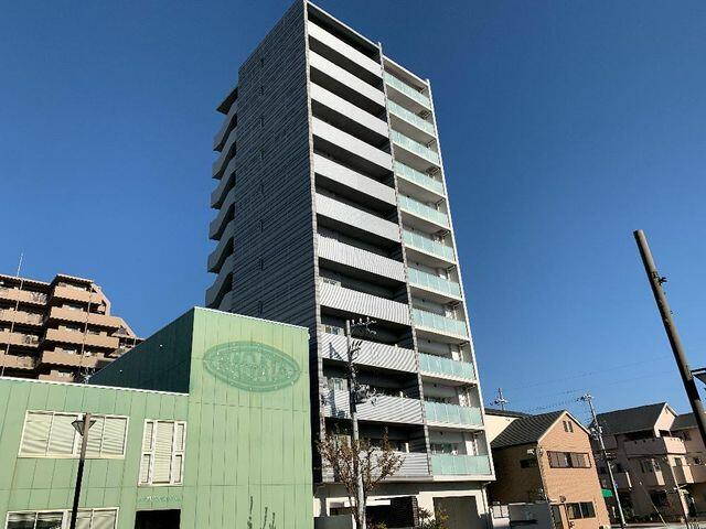 ワコーレ水笠通エアプレイスの建物情報 兵庫県神戸市長田区水笠通１丁目 アットホーム 建物ライブラリー 不動産 物件 住宅情報