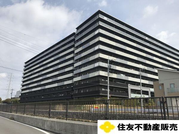 オーベルグランディオ三郷中央 埼玉県 マンションライブラリー By長谷工の仲介